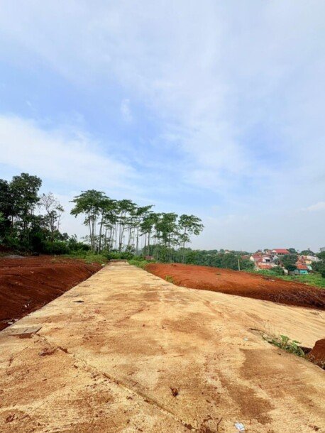 Tanah setrategis hadap jalan raya di cinunuk,cileunyi bandung cicil mudah tanpa bank-1