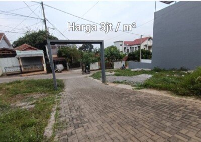 *Di jual tanah murah meriah segera miliki!*
