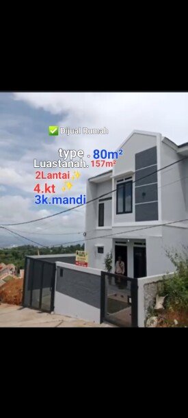 Dijual cepat rumah.idaman lokasi strategis fasilitas siap huni pemandangan indah dekat fasilitas umum bandung timur-6