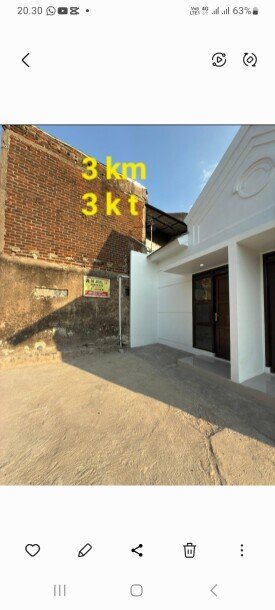 Di jual rumah idaman dan mewah lokasi strategis fasilitas siap huni pemandangan indah dekat dengan fasilitas umum-15