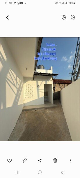 Di jual rumah idaman dan mewah lokasi strategis fasilitas siap huni pemandangan indah dekat dengan fasilitas umum-9