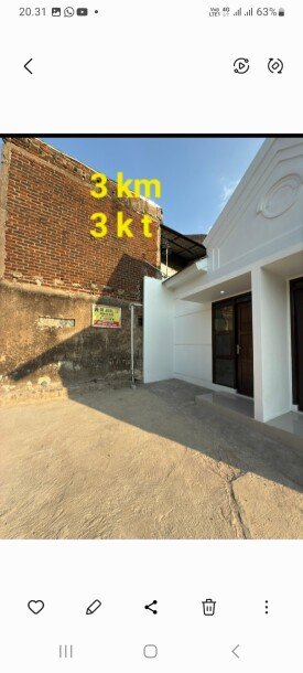 Di jual rumah idaman dan mewah lokasi strategis fasilitas siap huni pemandangan indah dekat dengan fasilitas umum-8