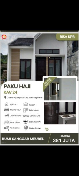Dijual rumah idaman dan mewah lokasi strategis fasilitas siap huni pemandangan indah dekat dengan fasilitas umum-26