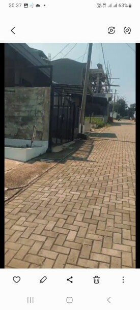 Dijual rumah idaman dan mewah lokasi strategis fasilitas siap huni pemandangan indah dekat dengan fasilitas umum-1