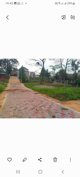Jual tanah murah lokasi strategis-7