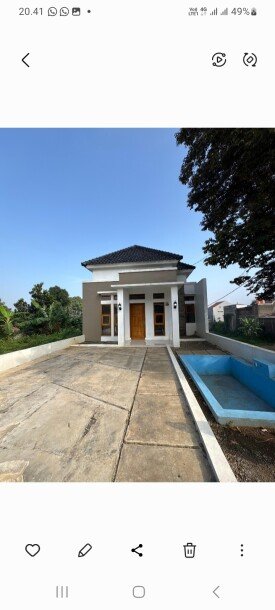 Di jual Rumah idaman-13