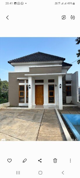 Di jual Rumah idaman-12