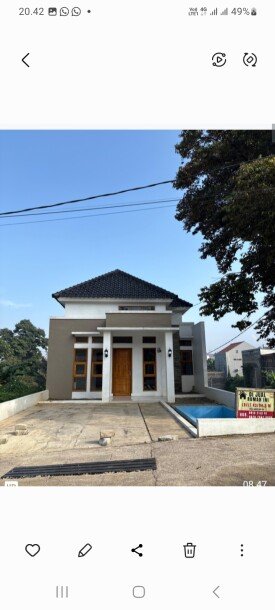 Di jual Rumah idaman-11