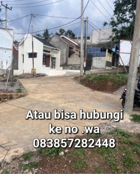 Di jual tanah kavling strategis bebas banjir-14