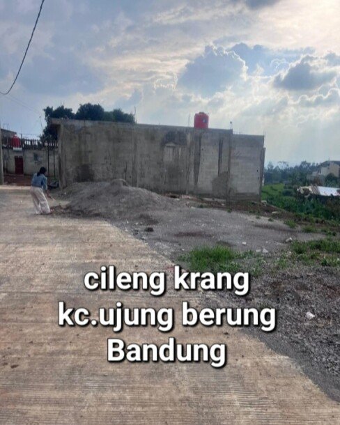 Di jual tanah kavling strategis bebas banjir-13