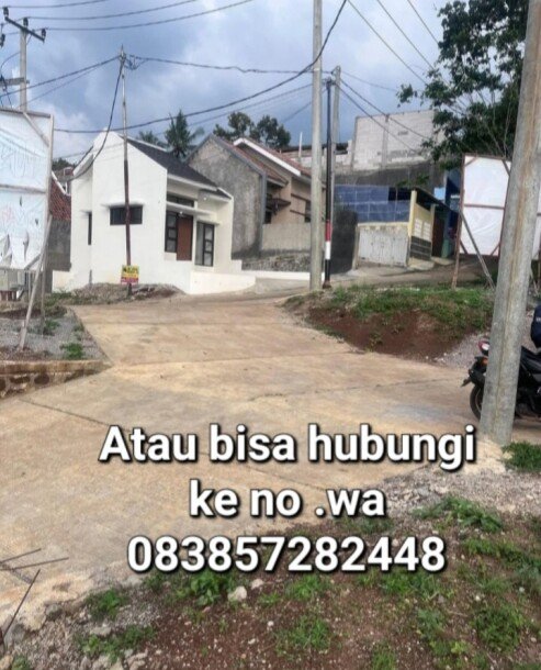 Di jual tanah kavling strategis bebas banjir-12