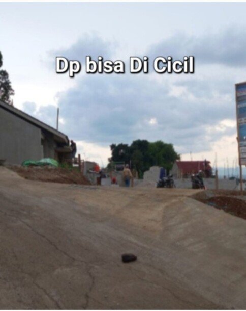 Di jual tanah kavling strategis bebas banjir-11