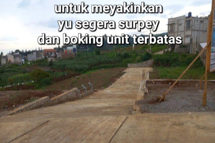 Di jual tanah kavling strategis bebas banjir-10