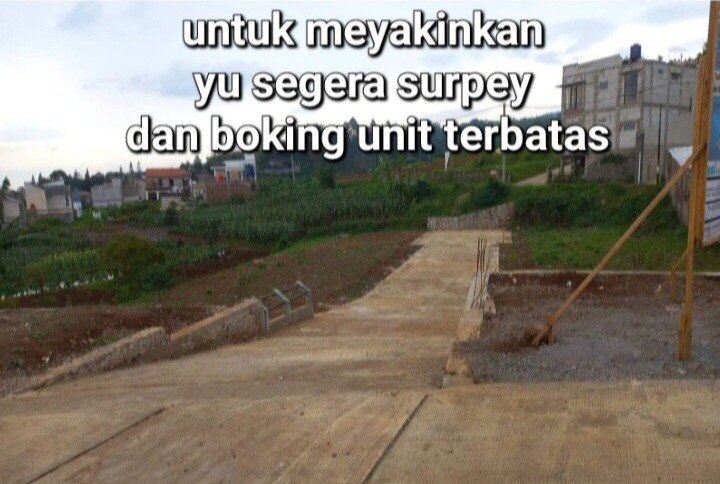 Di jual tanah kavling strategis bebas banjir-8