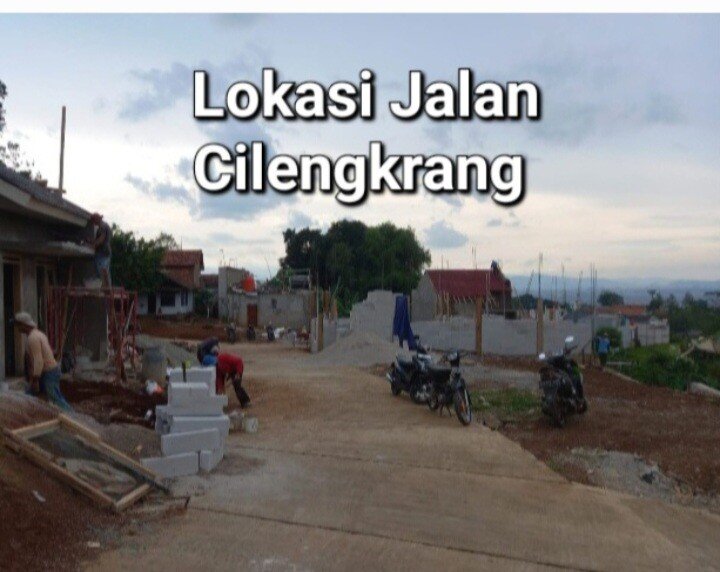 Di jual tanah kavling strategis bebas banjir-7