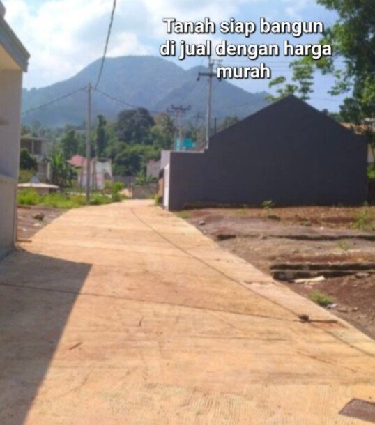 Di jual tanah kavling strategis bebas banjir-6