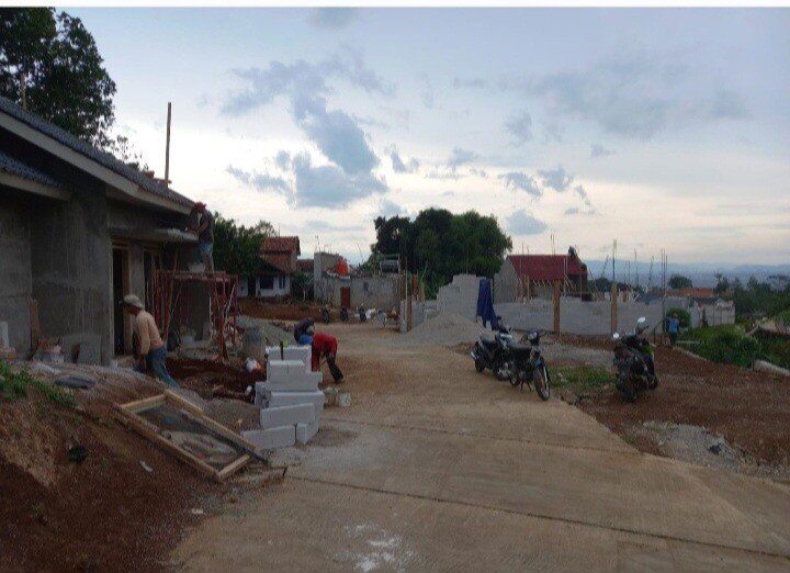 Di jual tanah kavling strategis bebas banjir-5