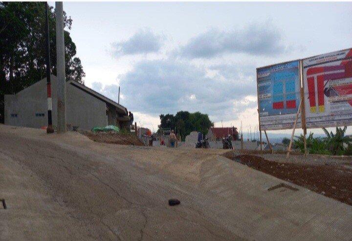 Di jual tanah kavling strategis bebas banjir-3