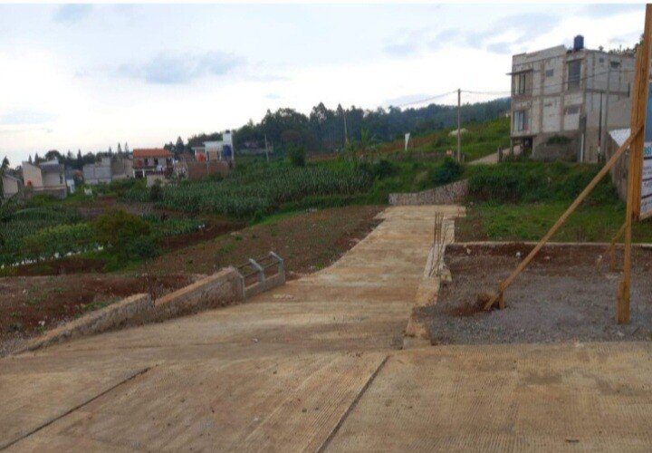 Di jual tanah kavling strategis bebas banjir-2
