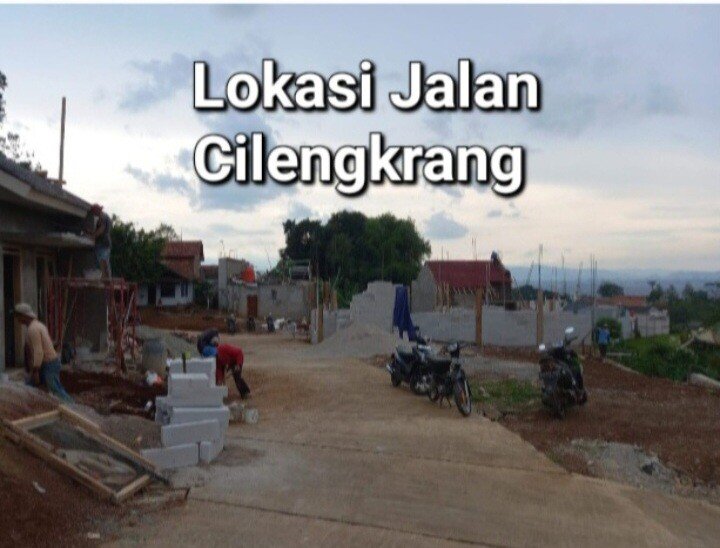 Di jual tanah setrategis di cilengkrang lokasi strategis-7