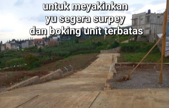 Di jual tanah setrategis di cilengkrang lokasi strategis-6
