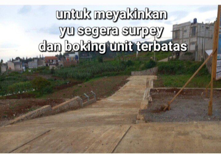 Di jual tanah setrategis di cilengkrang lokasi strategis-4