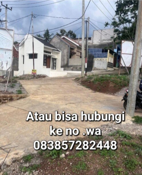 Di jual tanah setrategis di cilengkrang lokasi strategis-3