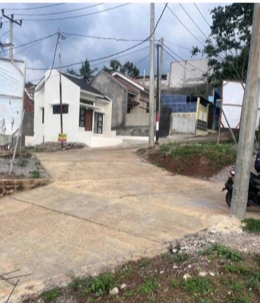 Di jual tanah setrategis di cilengkrang lokasi strategis-2