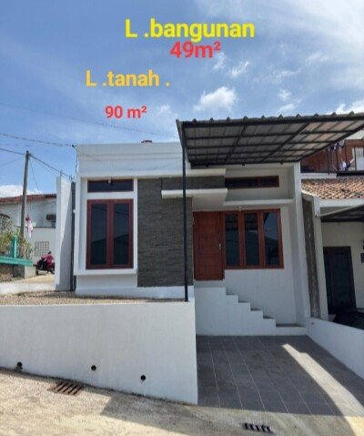 Rumah idaman tampa dp di cileunyi-17