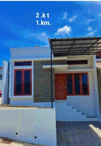 Rumah idaman tampa dp di cileunyi-9