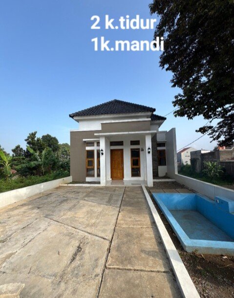 Rumah idaman tampa dp di cileunyi-12