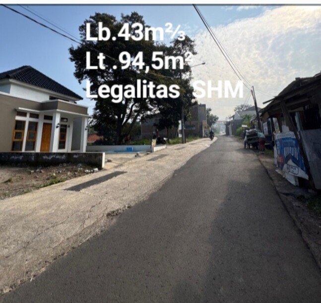 Rumah idaman tampa dp di cileunyi-11