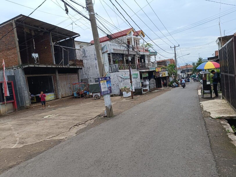 Tanah Murah di Cileunyi Pinggir Jalan Utama Cicil Tanpa Bank-1
