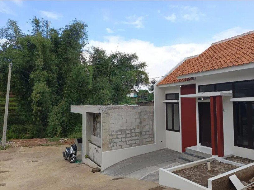 Rumah Cantik Cinunuk Cileunyi – Castalia Kavling 25 Siap Huni-3