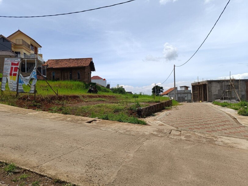 Perumahan Murah Cileunyi Bandung Timur, Harga Terjangkau dengan Fasilitas Lengkap-4