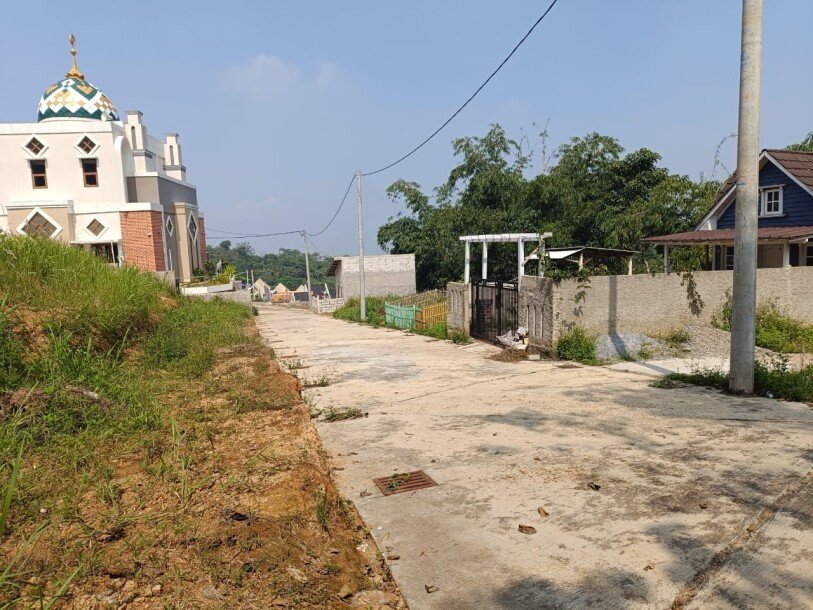 Perumahan cibiru wetan tanah murah dan terjangkau-3