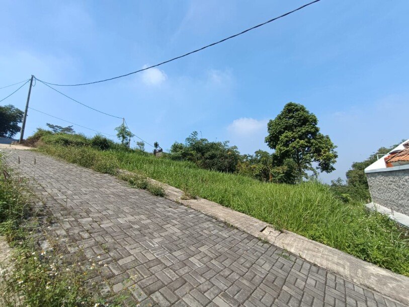 Perumahan tanah kavling murah cibiru wetan,bandung timur-0
