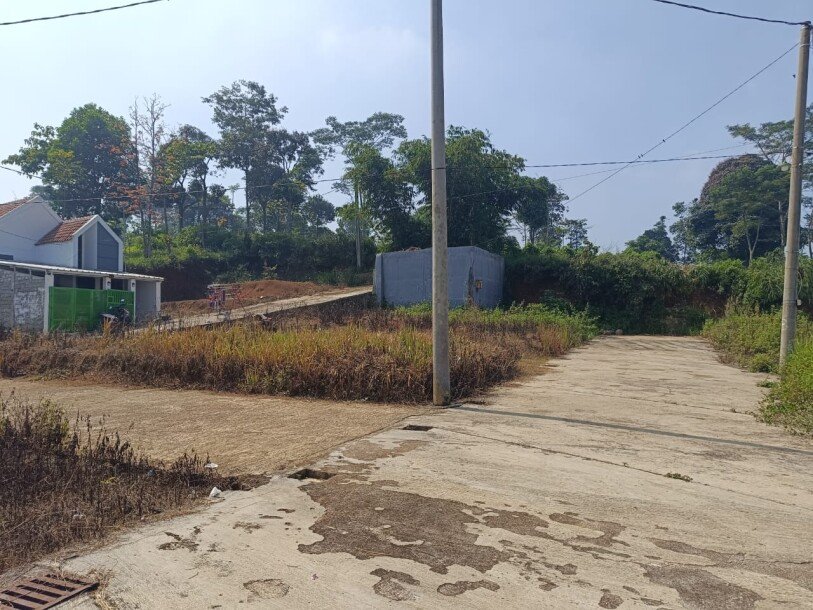 Perumahan tanah kavling murah cibiru wetan,bandung timur-5