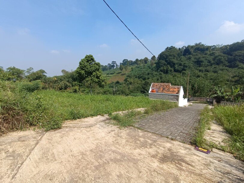 Perumahan tanah kavling murah cibiru wetan,bandung timur-6