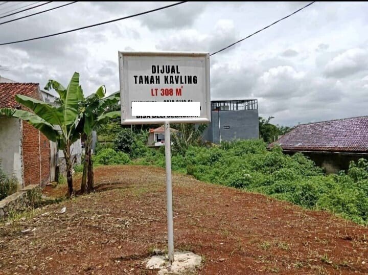Dijual tanah strategis di Ujung Berung, Bandung Timur, posisi pinggir jalan raya utama-2