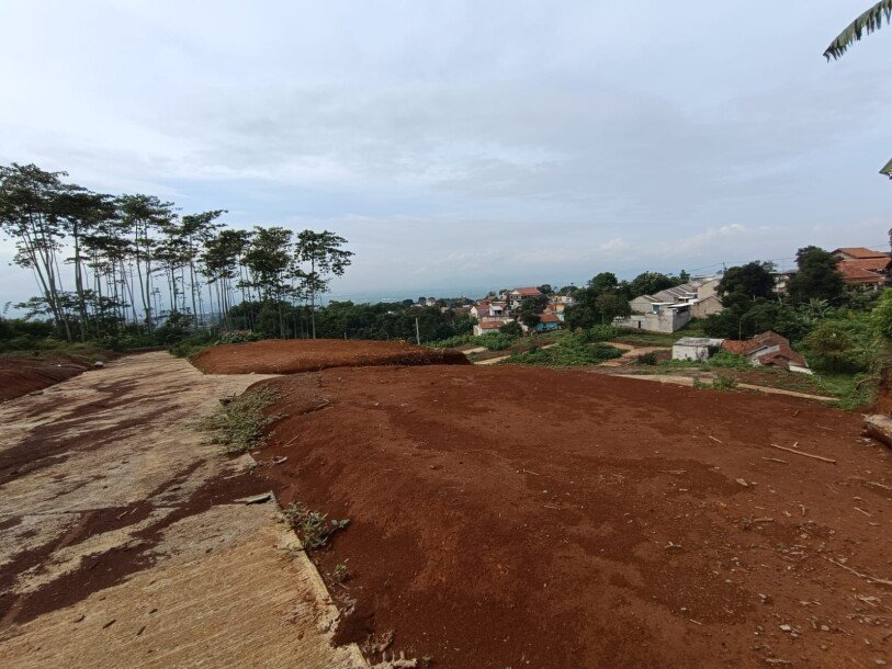 Dijual Tanah Kavling Sentul Blok C Jalan Villa Bandung Indah Harga Terbaik-1