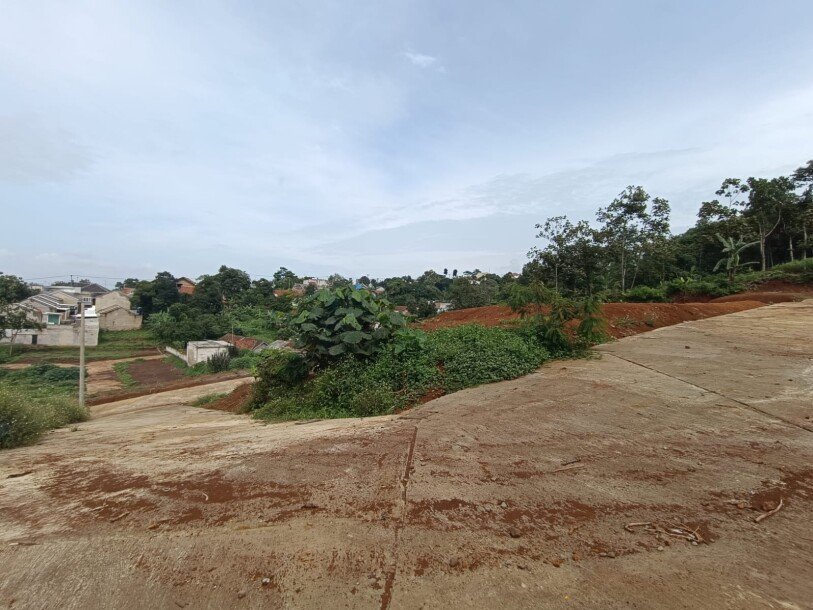 Dijual Tanah Kavling Sentul Blok C Jalan Villa Bandung Indah Harga Terbaik-2