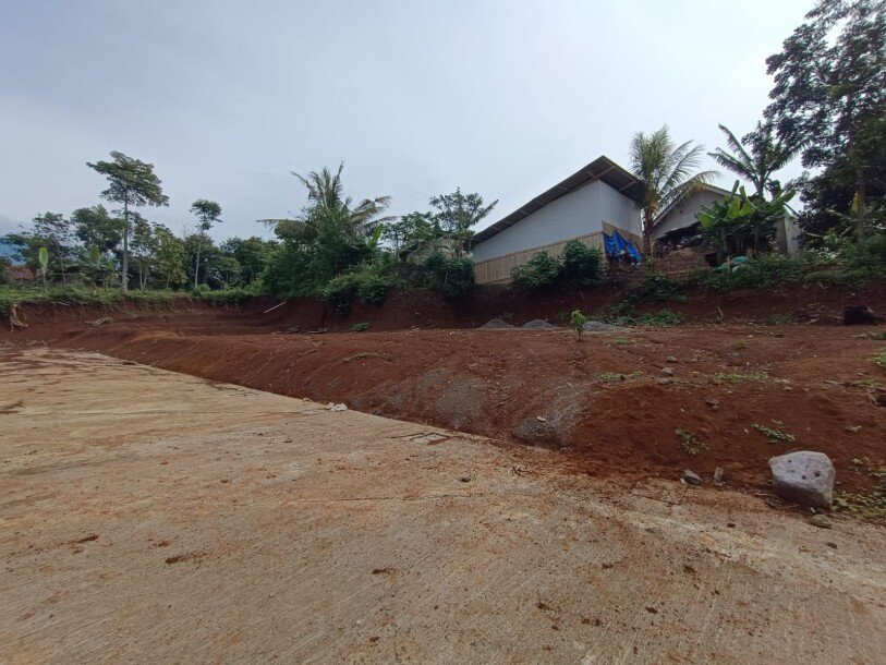 Dijual Tanah Kavling Sentul Blok C Jalan Villa Bandung Indah Harga Terbaik-3