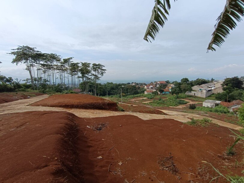 Dijual Tanah Sentul Blok C Sekejengkol Cileunyi – Bebas Banjir, Bayar Cicil Tanpa Bank-1