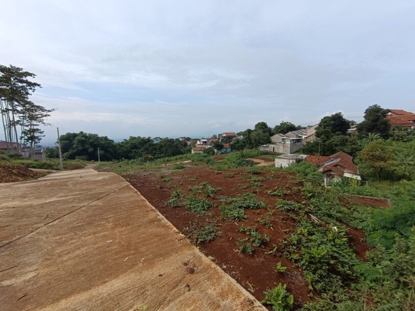 Tanah Kavling Strategis di Sentul Blok C Villa Bandung Indah Siap Bangun-2