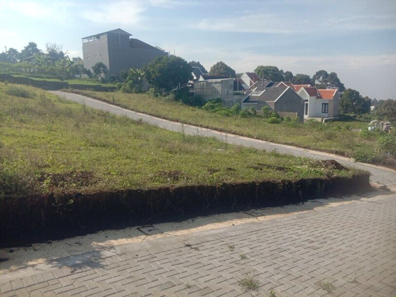 Tanah Dijual Bandung Barat Murah Cicilan Tanpa Bank-2
