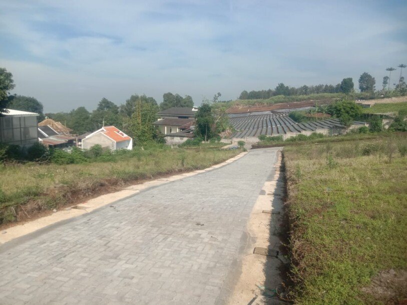 Tanah Dijual Bandung Barat Murah Cicilan Tanpa Bank-3