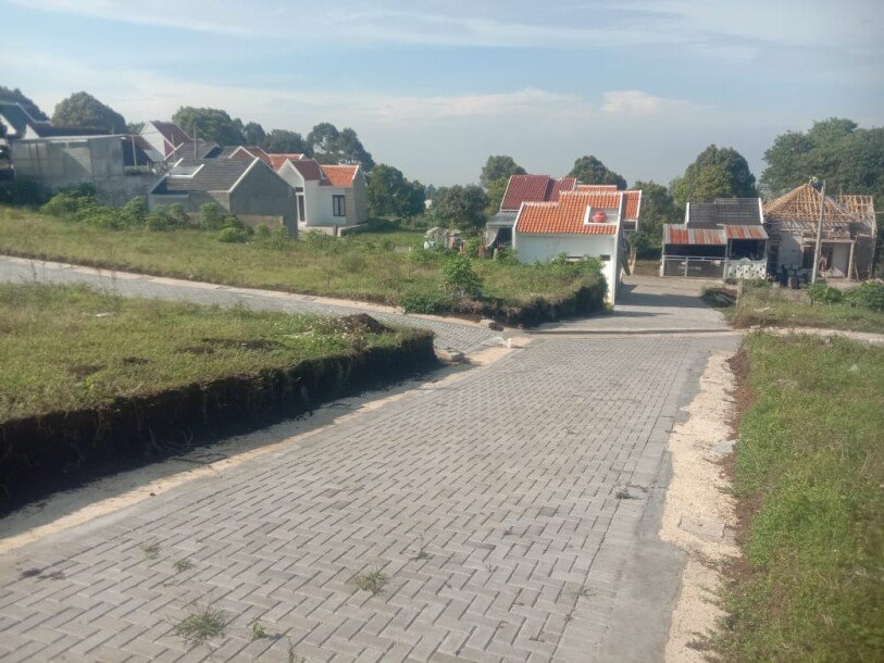 Tanah Dijual Bandung Barat Murah Cicilan Tanpa Bank-1