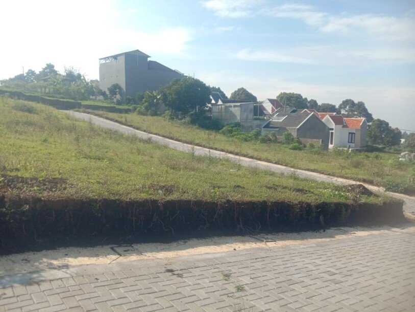 Dijual Tanah Pakuhaji Tahap 2 – Bebas Banjir, Tanpa BI Checking-2