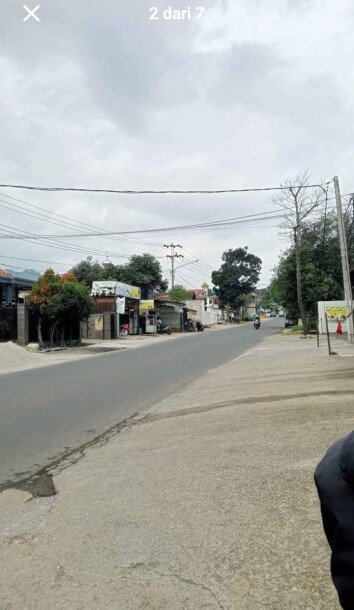 Tanah Kebun Cicalengka Bisa Cicil Tanpa Bank – Bebas Banjir & Lokasi Strategis-3